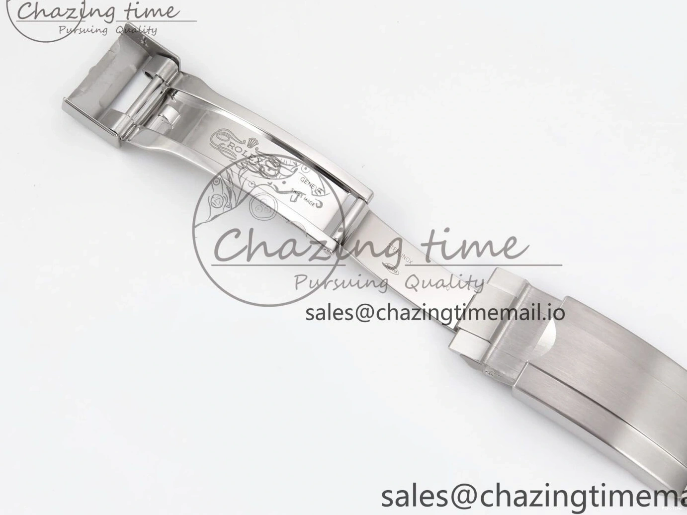 MiroTime 0125 OdorResistant Submariner 41mm 126610 LN Black Ceramic EWEF 1:1 Best Edition on Bracelet SH 1038